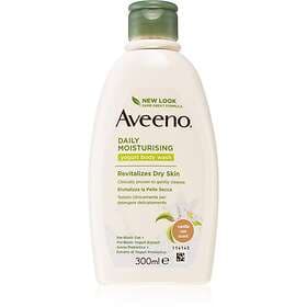 Aveeno Daily Moisturising Yoghurt Body Wash 300ml
