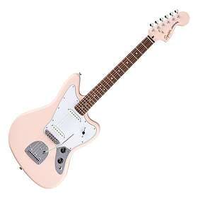 Squier FSR Affinity Jaguar LRL Shell Pink