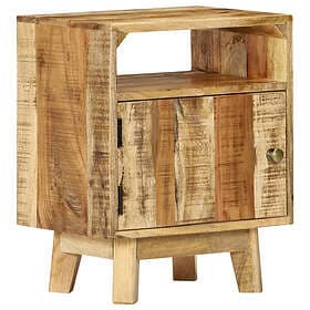 vidaXL 320928 Nightstand 40x30x50cm