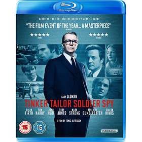 Tinker Tailor Soldier Spy (UK) (Blu-ray)