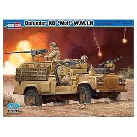 HOBBY 1/24 Land Rover Wolf WMIK