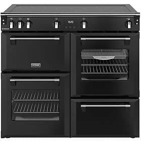 Stoves Richmond 100Ei (Black)