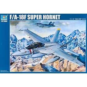 Trumpeter 1/32 F/A-18F Super Hornet