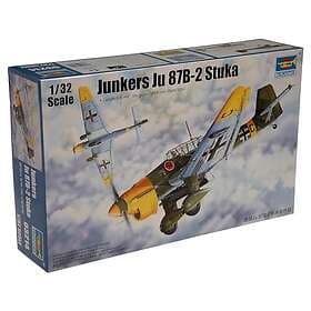 Trumpeter 1/32 Junkers Ju-87B-2 Stuka
