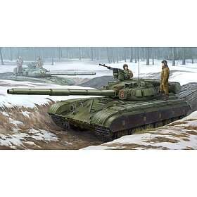 Trumpeter 1/35 T-64B Russian (Mod.1975) MBT