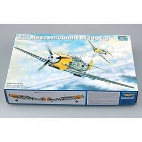 Trumpeter 1/32 Messerschmitt Bf 109E-3