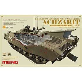 MENG 1/35 Israeli Achzarit Heavy Armoured Personnel Carrier