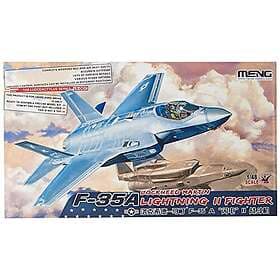 MENG 1/48 F-35A Lightning II