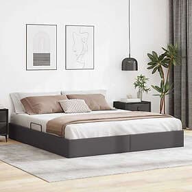 vidaXL Bed Frame 3369959 180x200cm