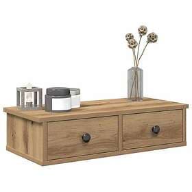 vidaXL Wall Shelf 60x28x15cm