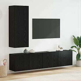 vidaXL 3402778 TV Wall Unit 5 pcs