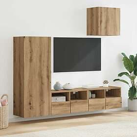 vidaXL 3402780 TV Wall Units