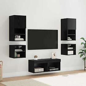 vidaXL 3402922 TV Units 8 pcs
