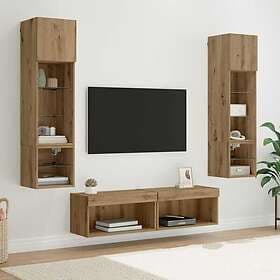 vidaXL 3402933 TV Wall Unit