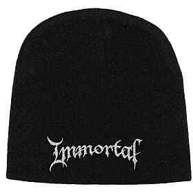 Immortal Logo Beanie