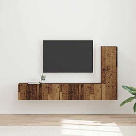 vidaXL 3408995 TV Bench Set
