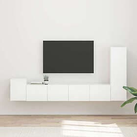 vidaXL 3409019 TV Bench Set
