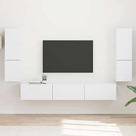 vidaXL 3409042 TV Bench