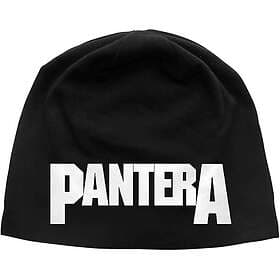 Pantera Logo JD Print Beanie