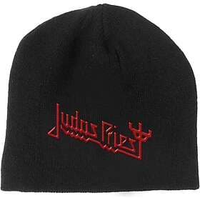 Judas Sinned Priest: Fork Logo Beanie