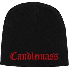 Candlemass Logo Beanie
