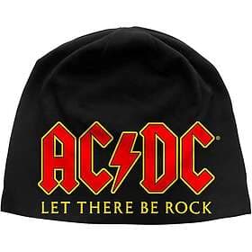 AC/DC Let There Be Rock Beanie
