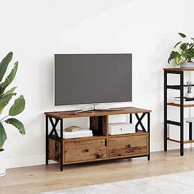 vidaXL 881301 TV Cabinet 90 x 33 x 45 cm