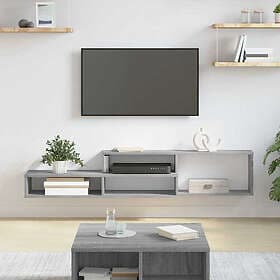 vidaXL 889890 TV Stand 150x25x28,5cm