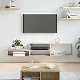vidaXL 889887 TV Stand 150x25x28,5cm
