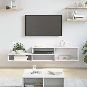 vidaXL 889885 TV Stand 150x25x28,5cm