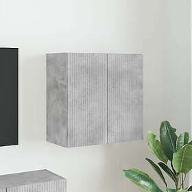 vidaXL 892352 TV Wall Shelf 59,5x31x60cm