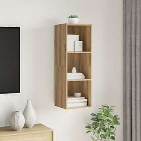 vidaXL 875082 TV Bench 37x37x107cm