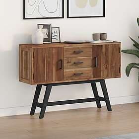 vidaXL 42017954 TV Bench 110x30x75cm