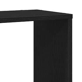 vidaXL 862697 TV Bench 100 x 24 x 124,5 cm