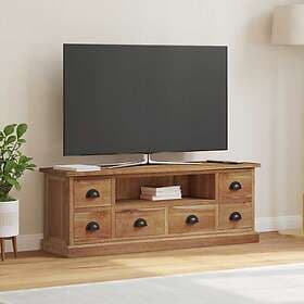 vidaXL 42017955 TV Bench 110x30x40cm