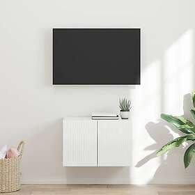 vidaXL 892337 TV Wall Shelf 59,5 x 31 x 40 cm