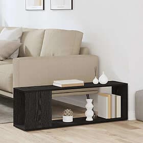 vidaXL 863155 TV Bench 100x24x63cm