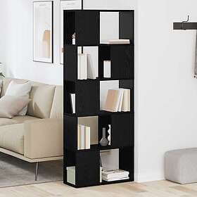 vidaXL 875199 TV Bench Set Wall Mounted 60 x 24 x 156 cm