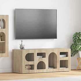 vidaXL 891266 TV Cabinet 100x35x40cm