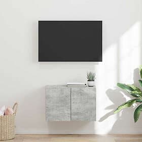 vidaXL 892335 TV Wall Shelf 59,5 x 31 x 40 cm