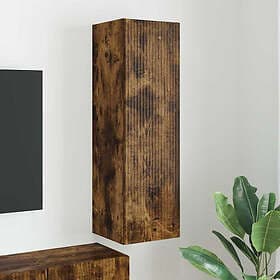 vidaXL 892319 TV Wall Shelf 30 x 31 x 100 cm