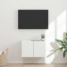 vidaXL 892329 TV Wall Shelf 59.5 x 31 x 40 cm