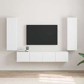 vidaXL 892310 TV Wall Shelf 30 x 31 x 100 cm