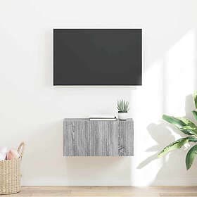 vidaXL 892201 TV Wall Shelf 60x31x29.5cm