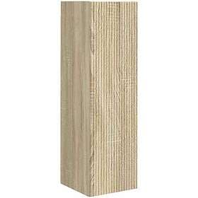 vidaXL 892313 TV Wall Shelf 30 x 31 x 100 cm