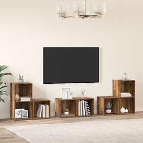 vidaXL 3393162 TV Bench