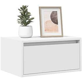 vidaXL 860211 Nightstand With LED-lights