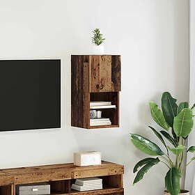 vidaXL 882942 TV Cabinet 30.5 x 30 x 60 cm