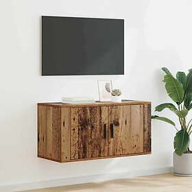 vidaXL 881150 TV Storage 80 x 34.5 x 40 cm