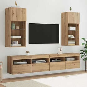 vidaXL 882957 TV Cabinet 40,5 x 30 x 90 cm